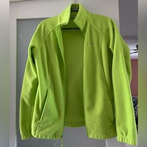 Women’s Columbia Fleece Zip-Up